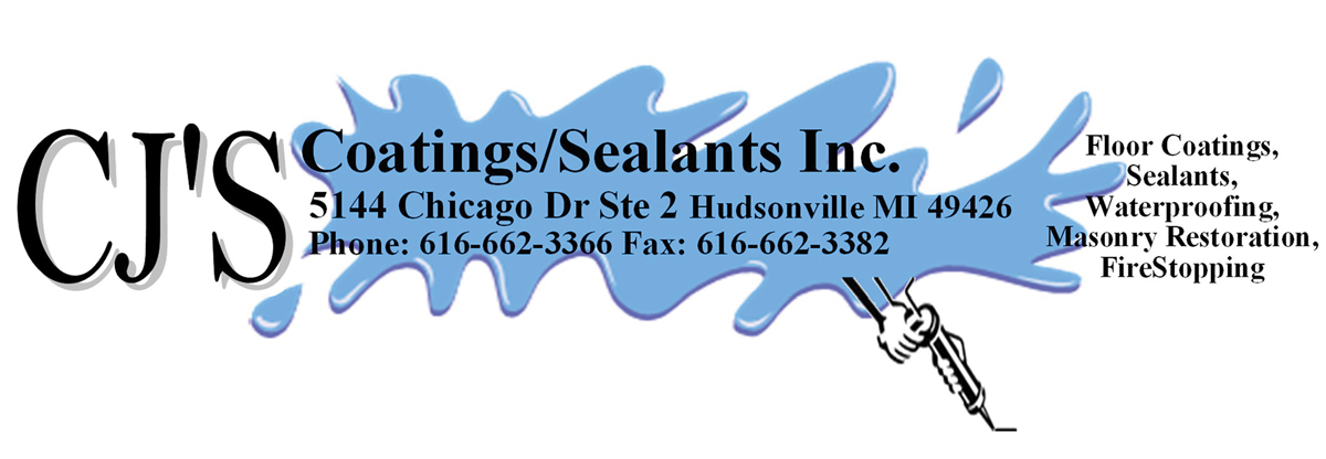 CJ's Coatings/Sealants Inc.