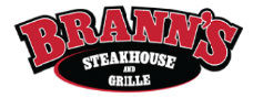 Brann's Steakhouse & Grille Logo