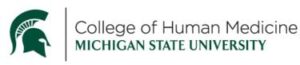 Michigan State University College of Human Medicine Logo
