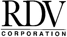RDV Corporation Logo