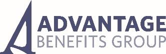 Advantage Benefits Group Health Insurance Agency Logo