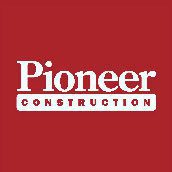 Pioneer Construction Company Logo