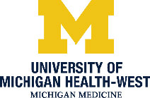 University of Michigan Health-West Michigan Medicine Logo