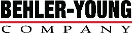 Behler-Young Heating, Ventilation, Air-Conditioning & Refridgeration Company Logo