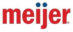 Meijer Grocery Store Company Logo