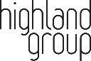 Highland Group - Brand Leadership and Advertising Logo