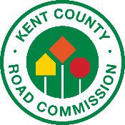 Kent County Road Commission Logo