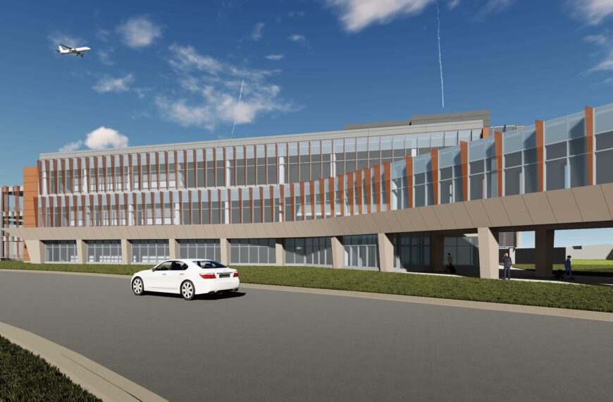 Ford International Airport Breaks Ground on Michigan’s First Consolidated Rental Car Facility
